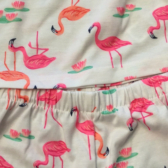 NWT 4 piece pj short set - Picture 5 of 6